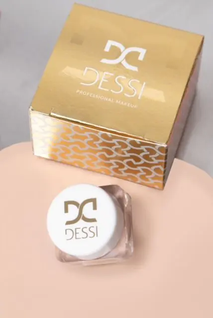 Dessi Cosmetics Gel Liner, 01 Μπισκότο