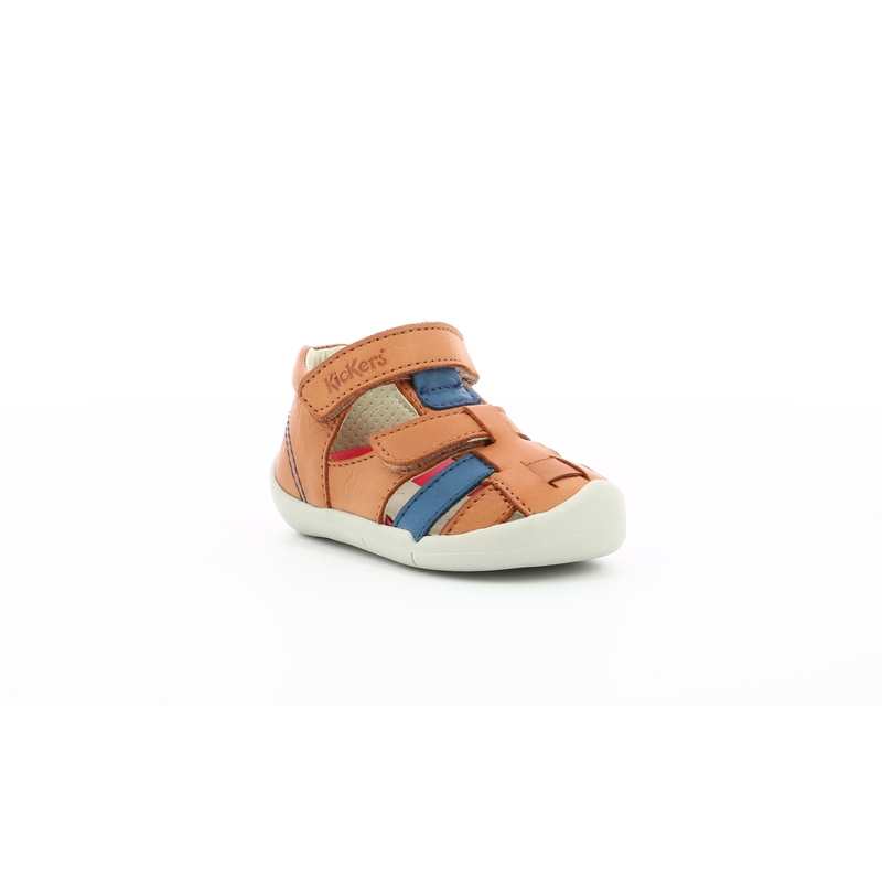 Sandales cuir Wasabou