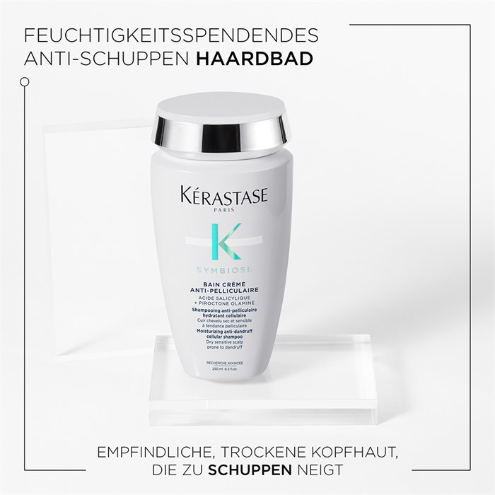 Bain Crème Anti-Pelliculaire