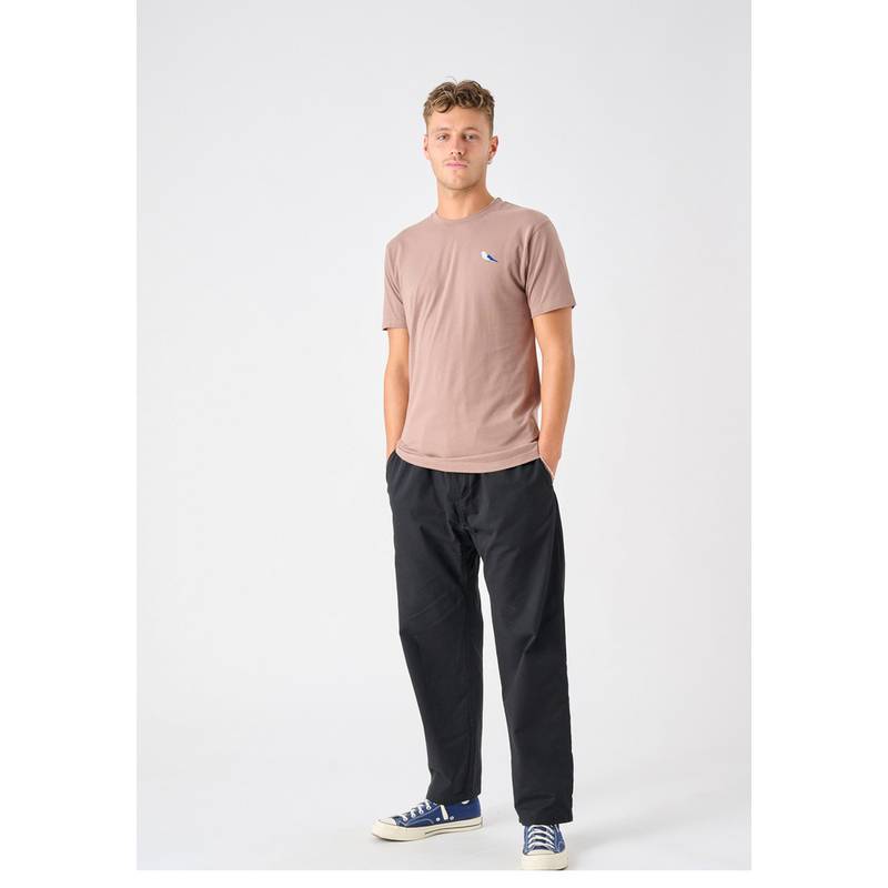 Cleptomanicx Embro Gull T-Shirt Herren