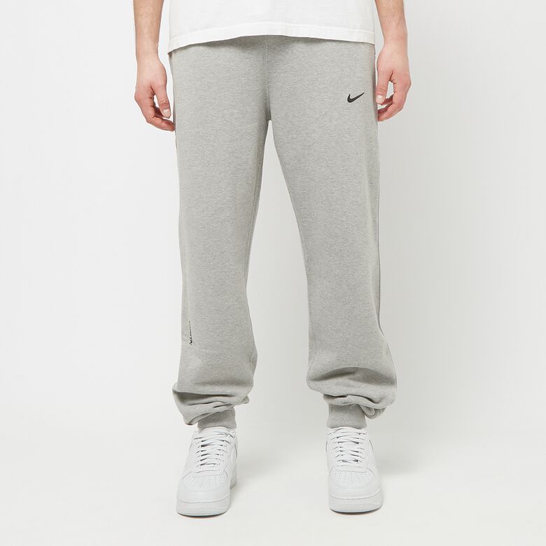 NIKE x Nocta NRG Cardinal Stock Pant Fleece dk grey heather/matte silver/black