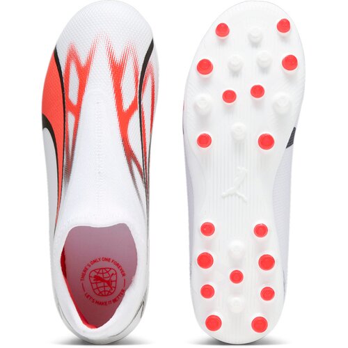 KINDER FUSSBALL-RASENSCHUHE ULTRA MATCH LL MG JR