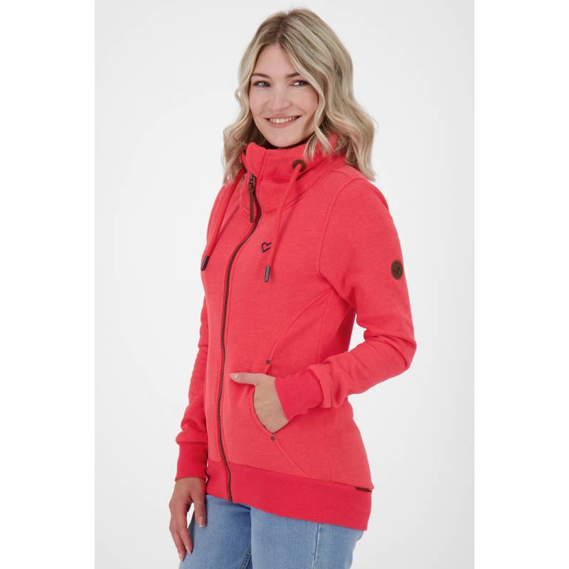 ALIFE AND KICKIN VivianAK A Sweatjacke Damen