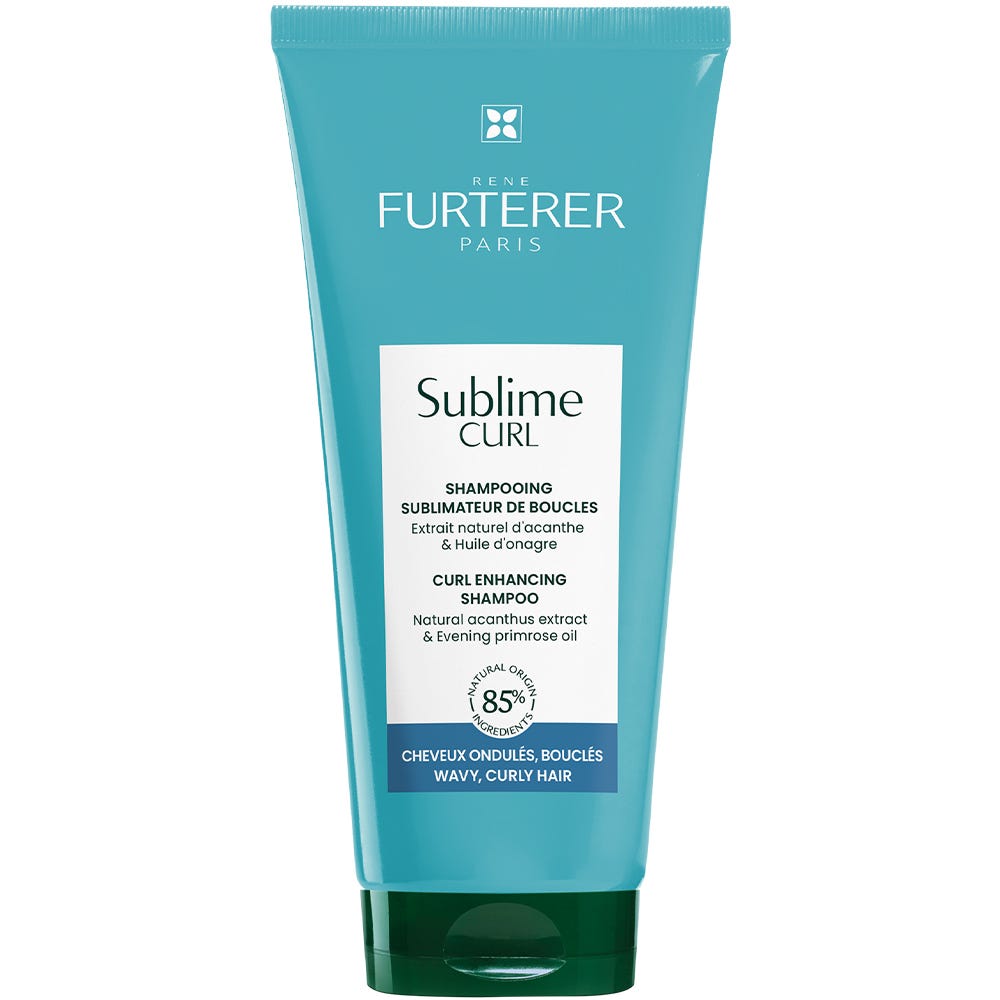 Rene Furterer Sublime Curl Locken Shampoo 200 ml