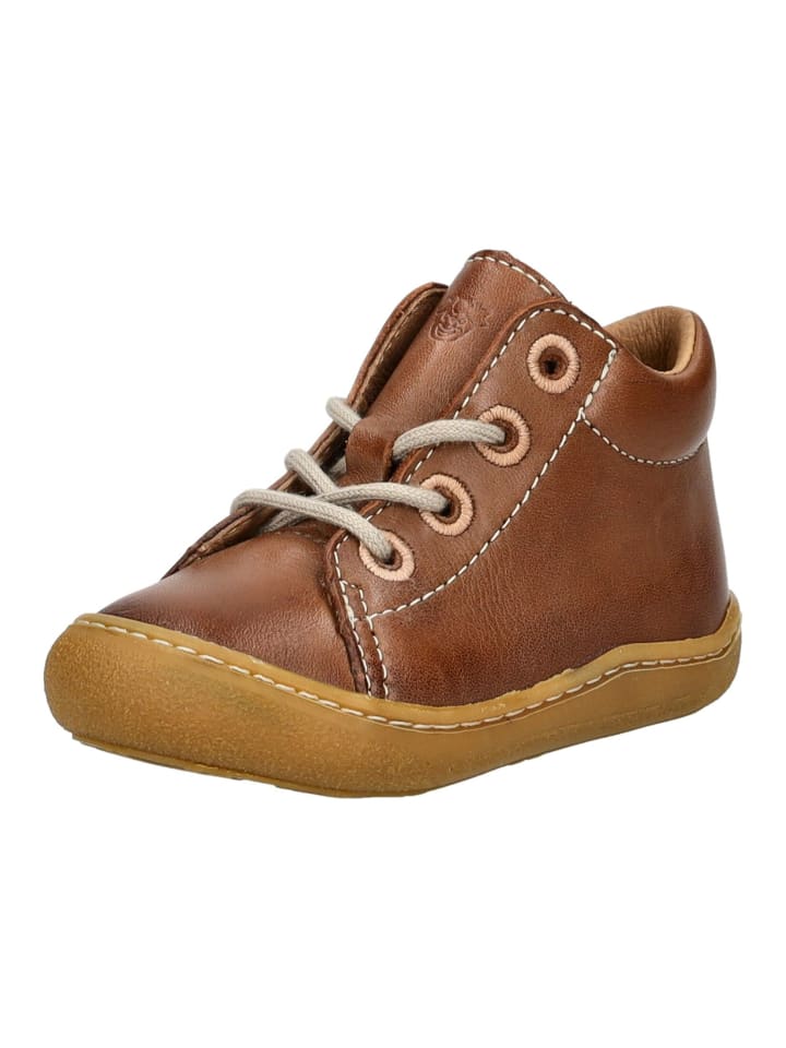 PEPINO Halbschuhe in Cognac günstig kaufen