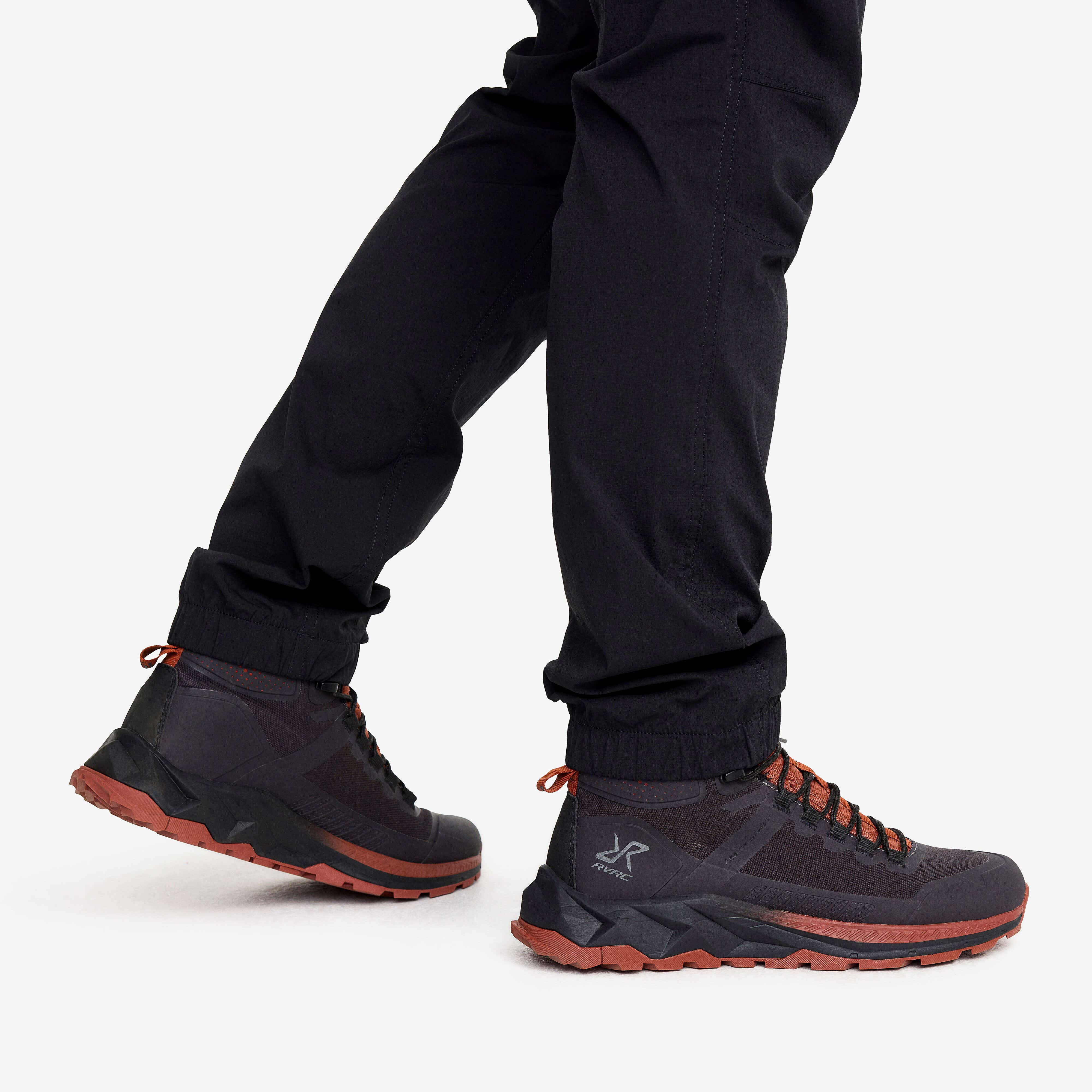 Mood Cargo Pants Homme Black