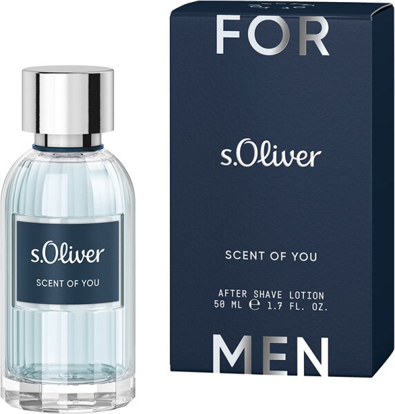 s.Oliver Scent of You for Men After Shave Lotion