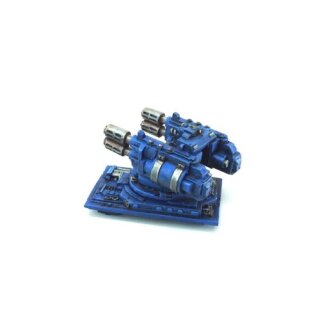Bitspudlo - Twin Thermic gun Plattform
