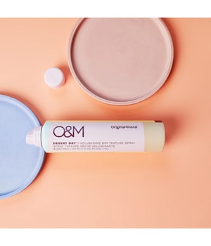 O&M Desert Dry Trockenshampoo-300 ml
