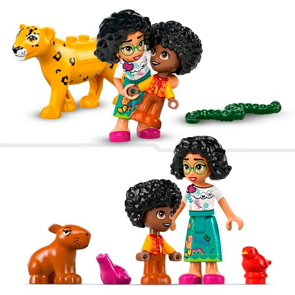 LEGO Disney Encanto 43251 Antoniovo zavetišče za živali