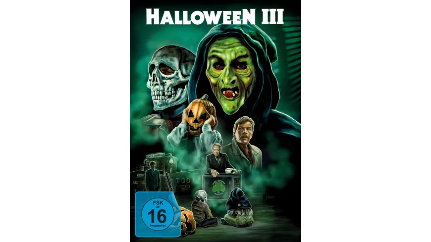 Halloween 3 (uncut) (remastered)
