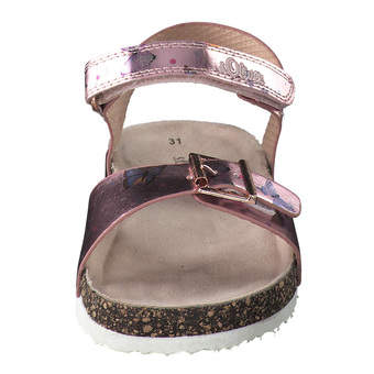 s.Oliver Sandale in rosa