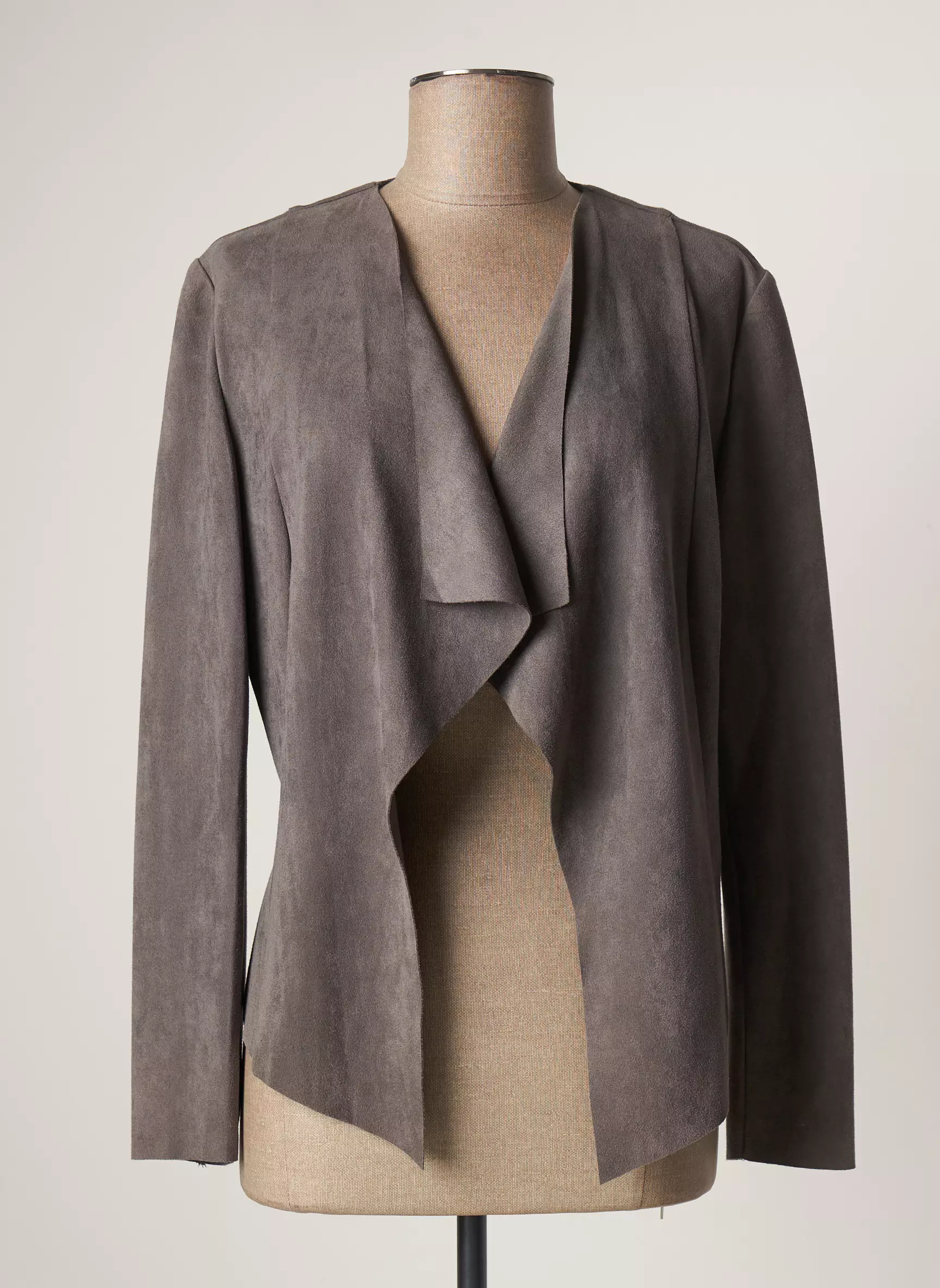 Betty Barclay Vestecasual Femme couleur gris