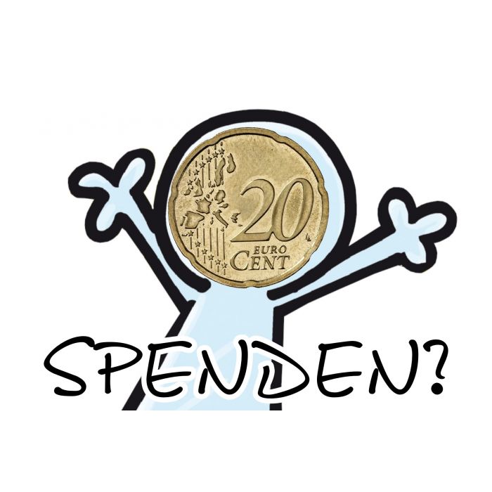 20 Spendencent Ocean Cleanup
