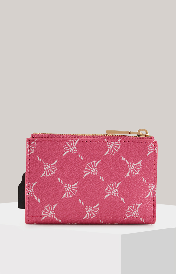 Karten-Etui Cortina C-Four in Pink