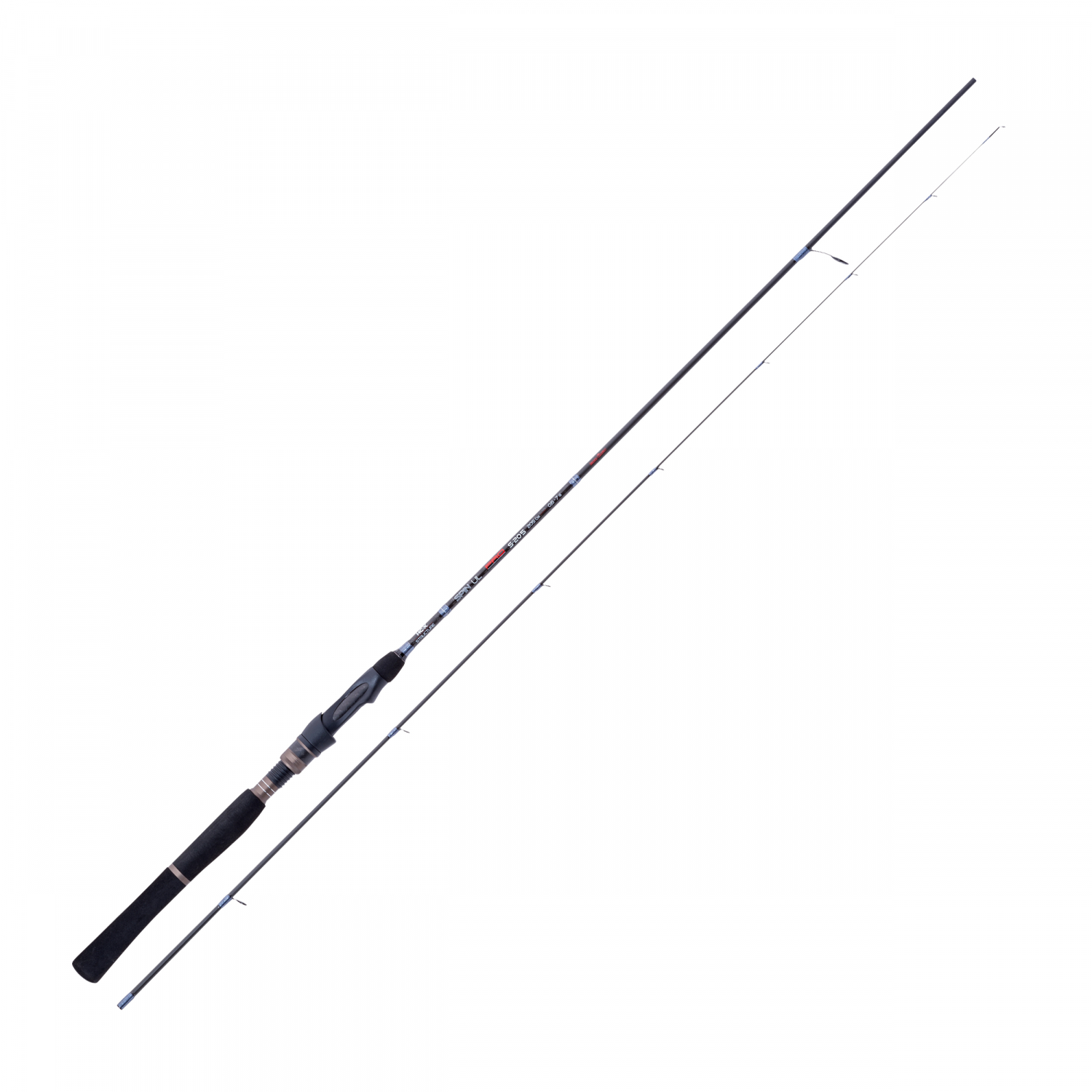 Iron Claw Zielfischruten Pro (Spin UL)