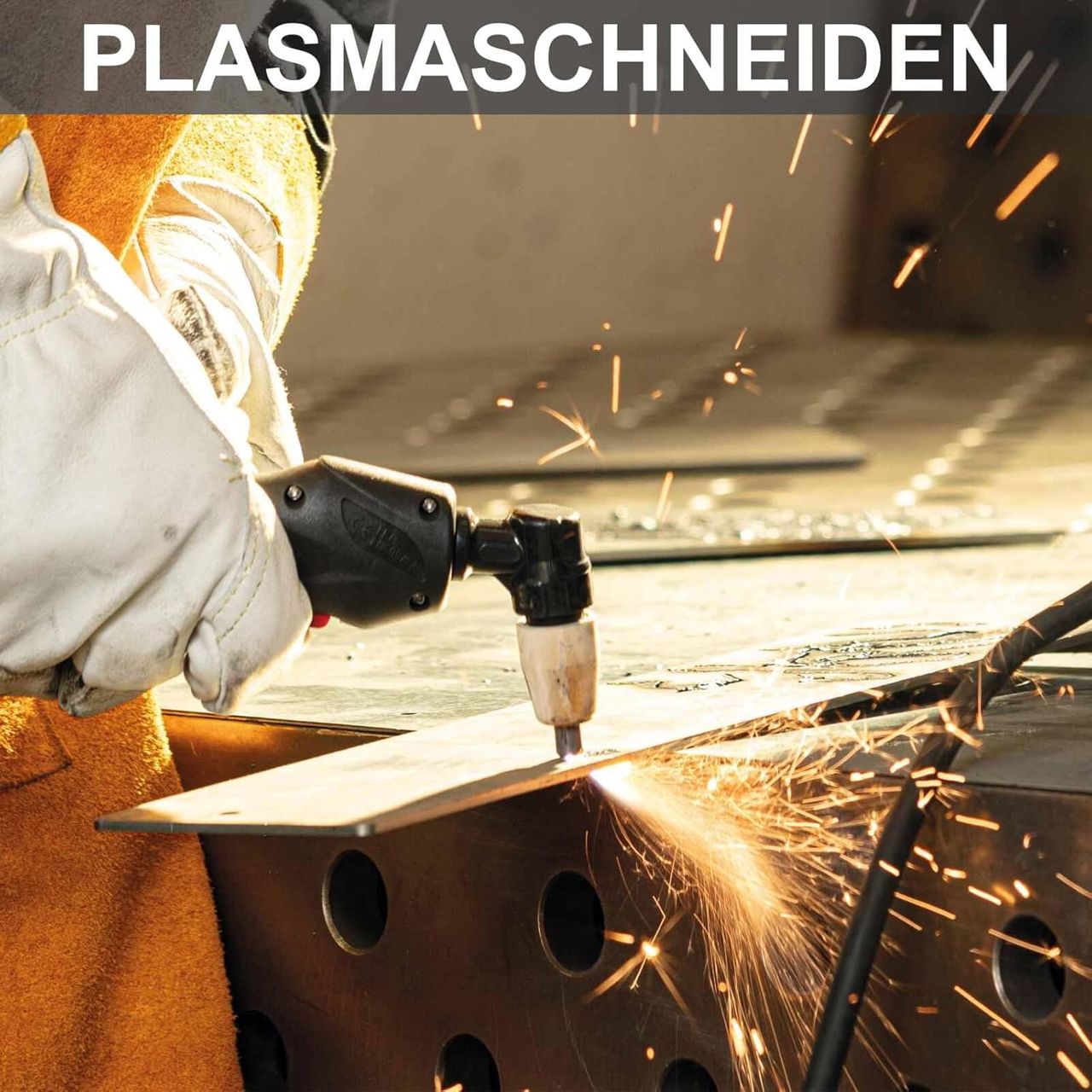 Scheppach Digitales Multischweißgerät mit Plasmaschneider WSE4000-Cut 3-in-1 Kombigerät