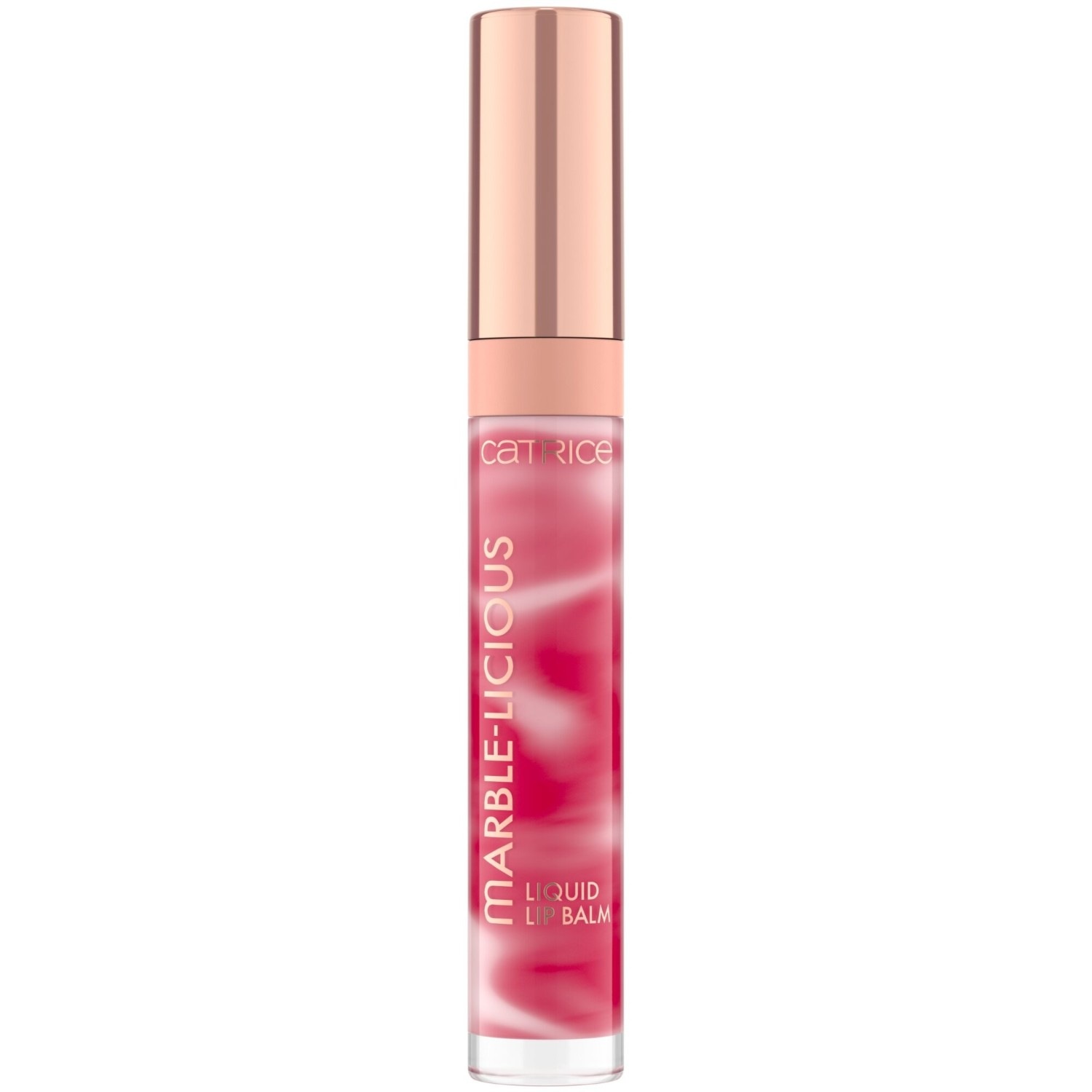 Balsamo labbra liquido Catrice Marble-licious 020 Non fare rumore mentre lo succhi
