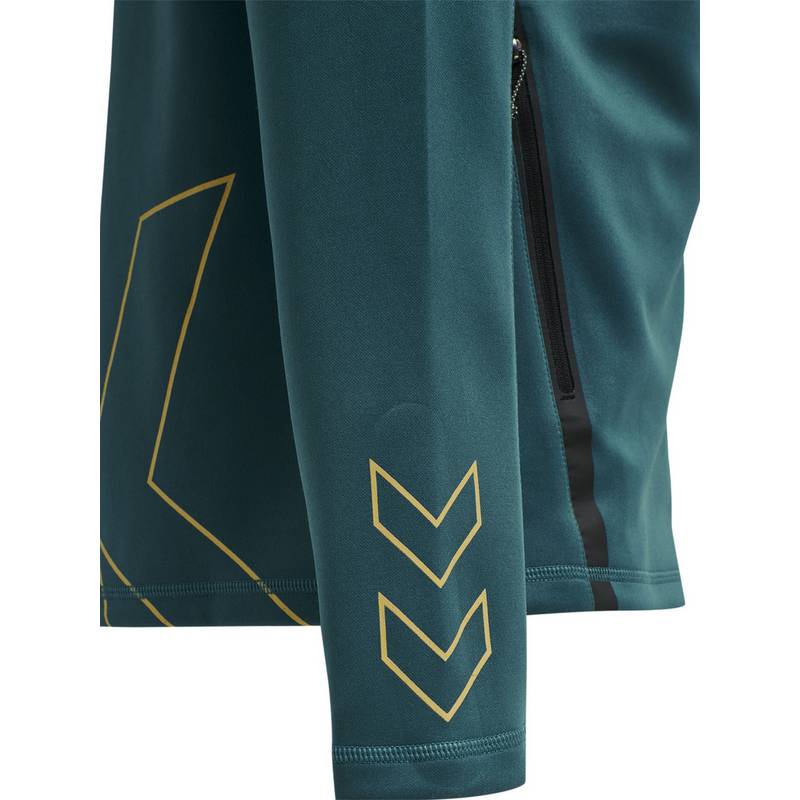 hummel hmlCIMA XK ZIP JACKET Sweatjacke Herren