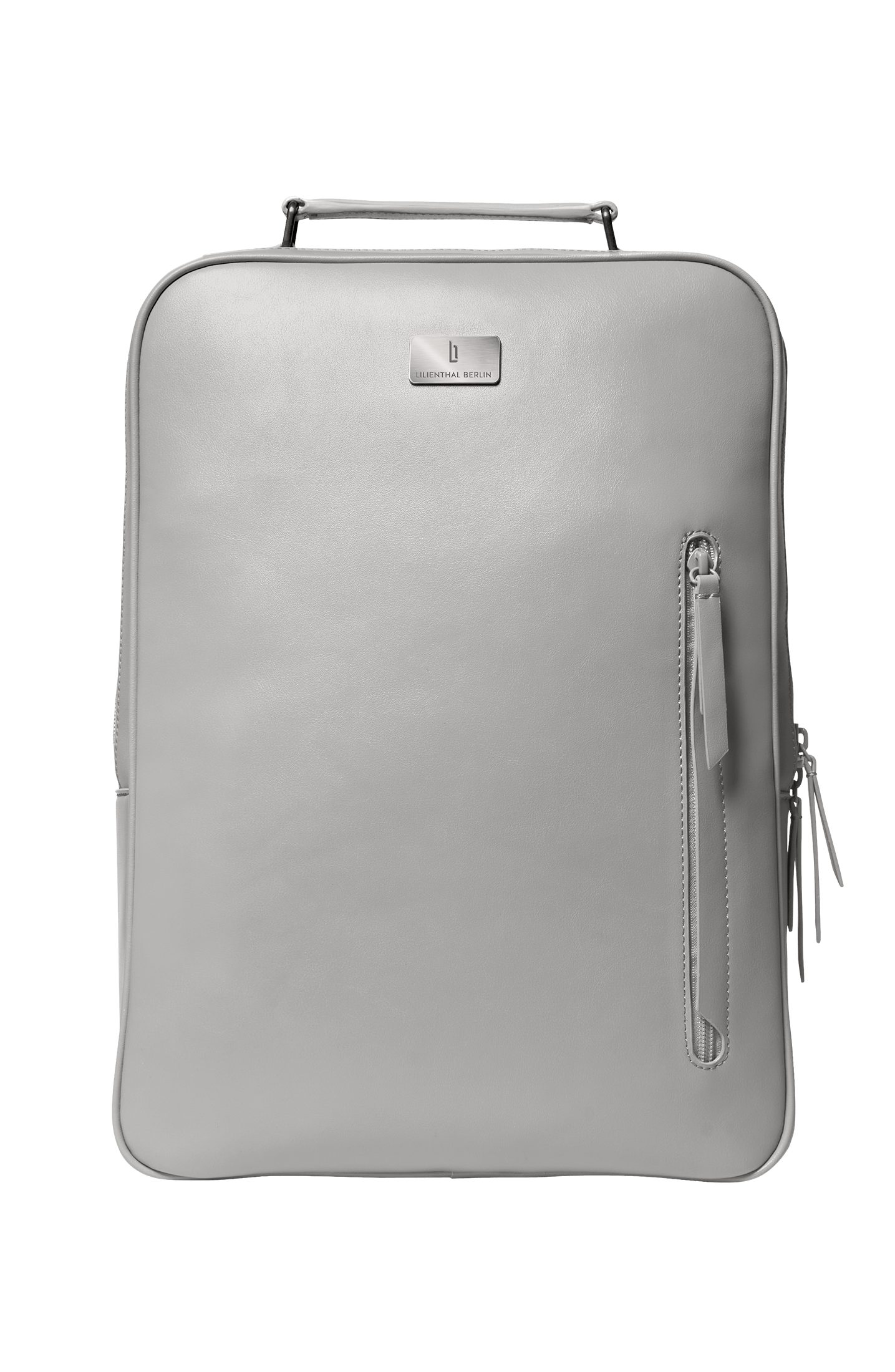 Lilienthal Berlin Reiserucksack Virtuoso - Minimalist Backpack - Light Grey