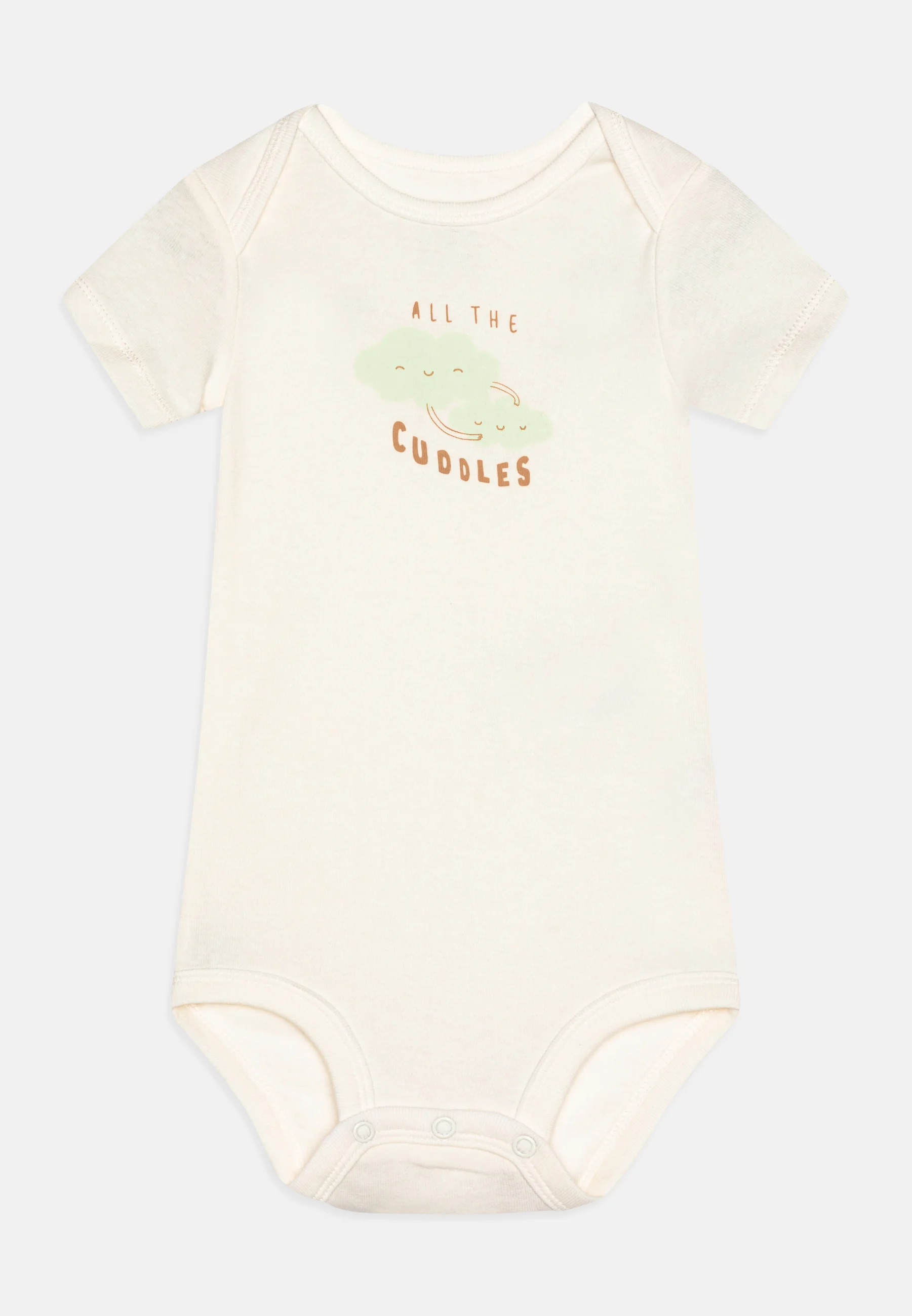 Carter's UNISEX 7 PACK - Cuerpo