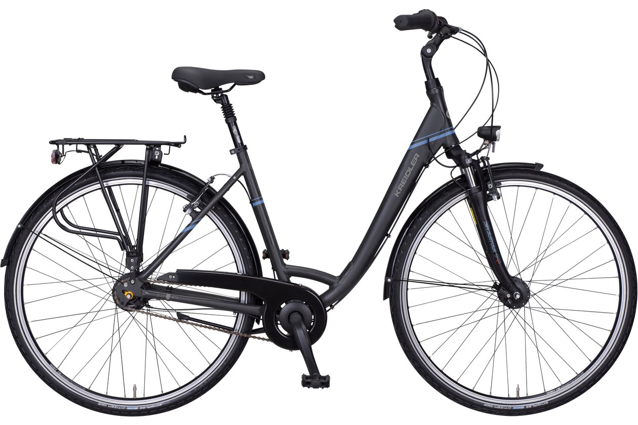 Kreidler Raise RT5 - 2022 - 28 Zoll - Tiefeinsteiger