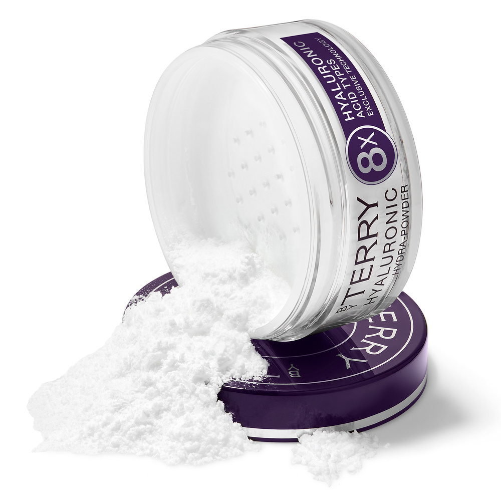 By Terry Hyaluronic Hydra-Powder 8HA 0. Colorless 10Gr Poudre