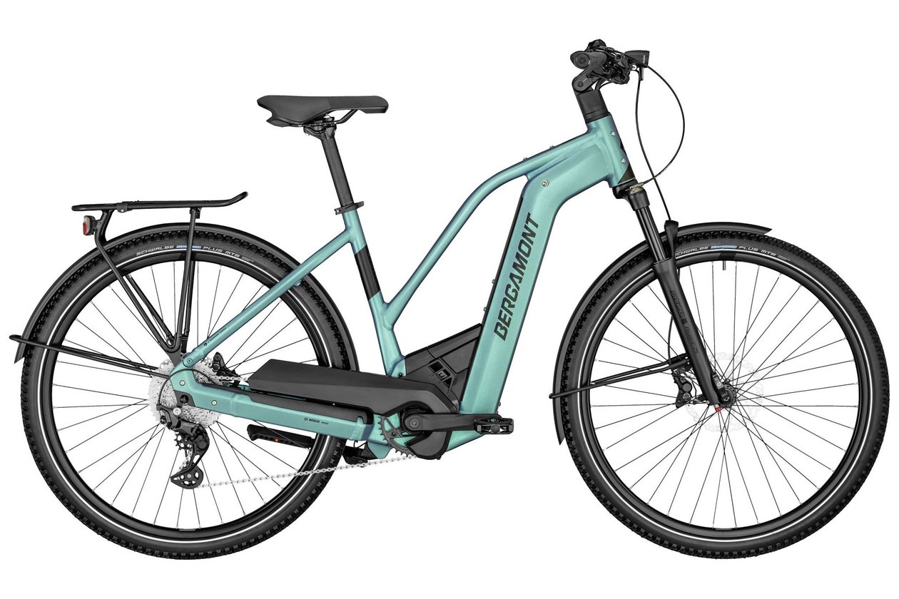 Bergamont E-Horizon Premium SUV - 750 Wh - 2022 - 28 Zoll - Damen Sport