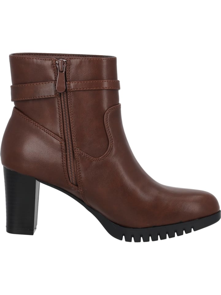 palado Stiefeletten in brown günstig kaufen 39