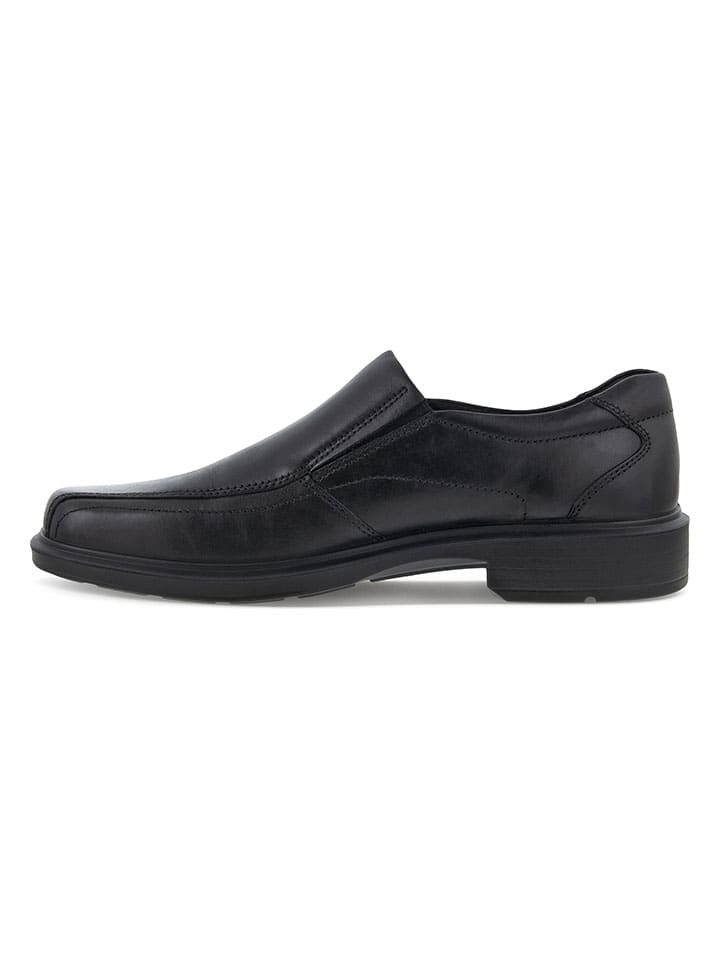 Ecco Leder-Slipper 