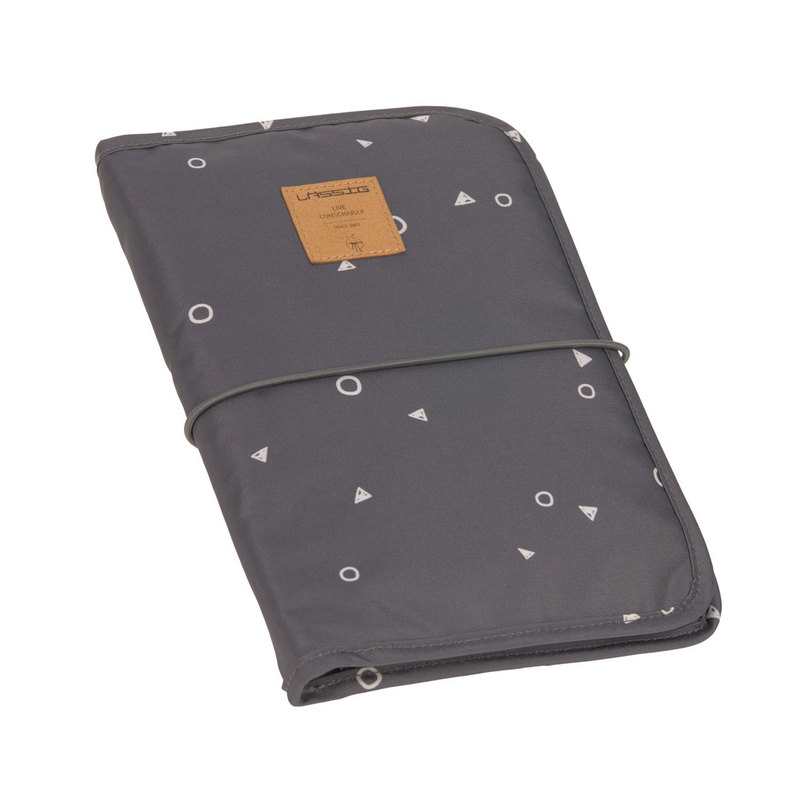 Pochette de change Universe gris anthracite Lässig