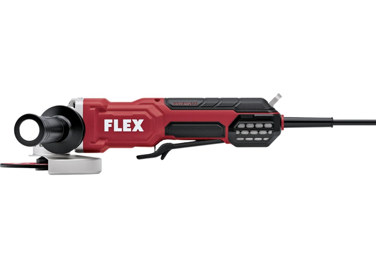 Amoladora angular Flex-tools 534018 LBP 20-11 125-EC de 125 mm y 2000 W, en caja.