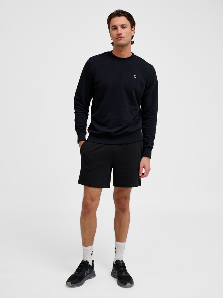 Hummel Hummel Verstellbare Taille Kurze Hose Hmlpulse Multisport Erwachsene in BLACK günstig kaufen