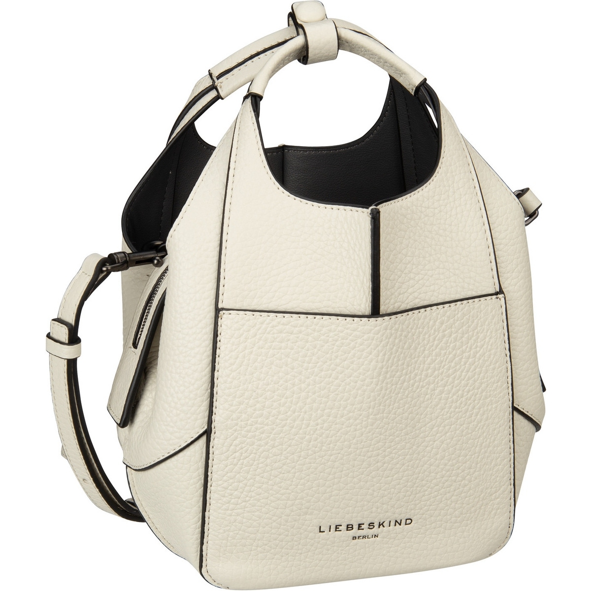 Umhängetasche Lilly 2 Pebble Tote S