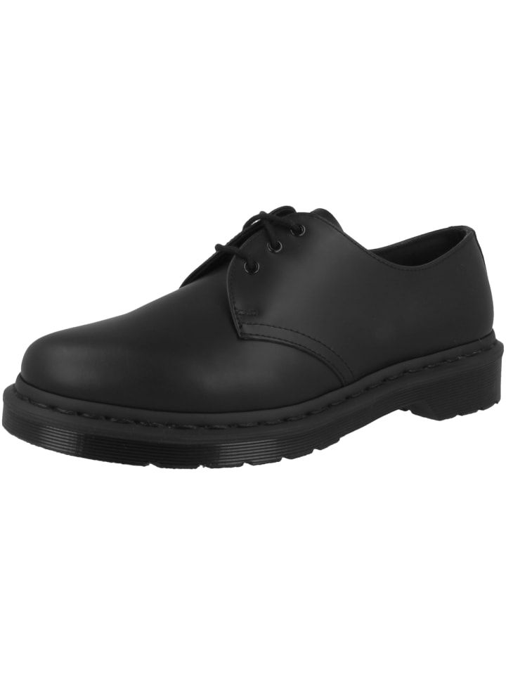 Dr. Martens Halbschuhe 1461 Mono in schwarz günstig kaufen 41