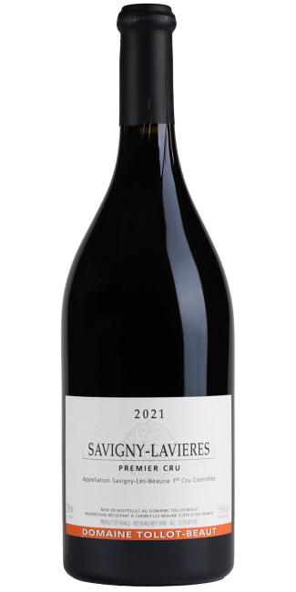 Domaine Tollot-Beaut Savigny Lavieres Premier Cru 2021