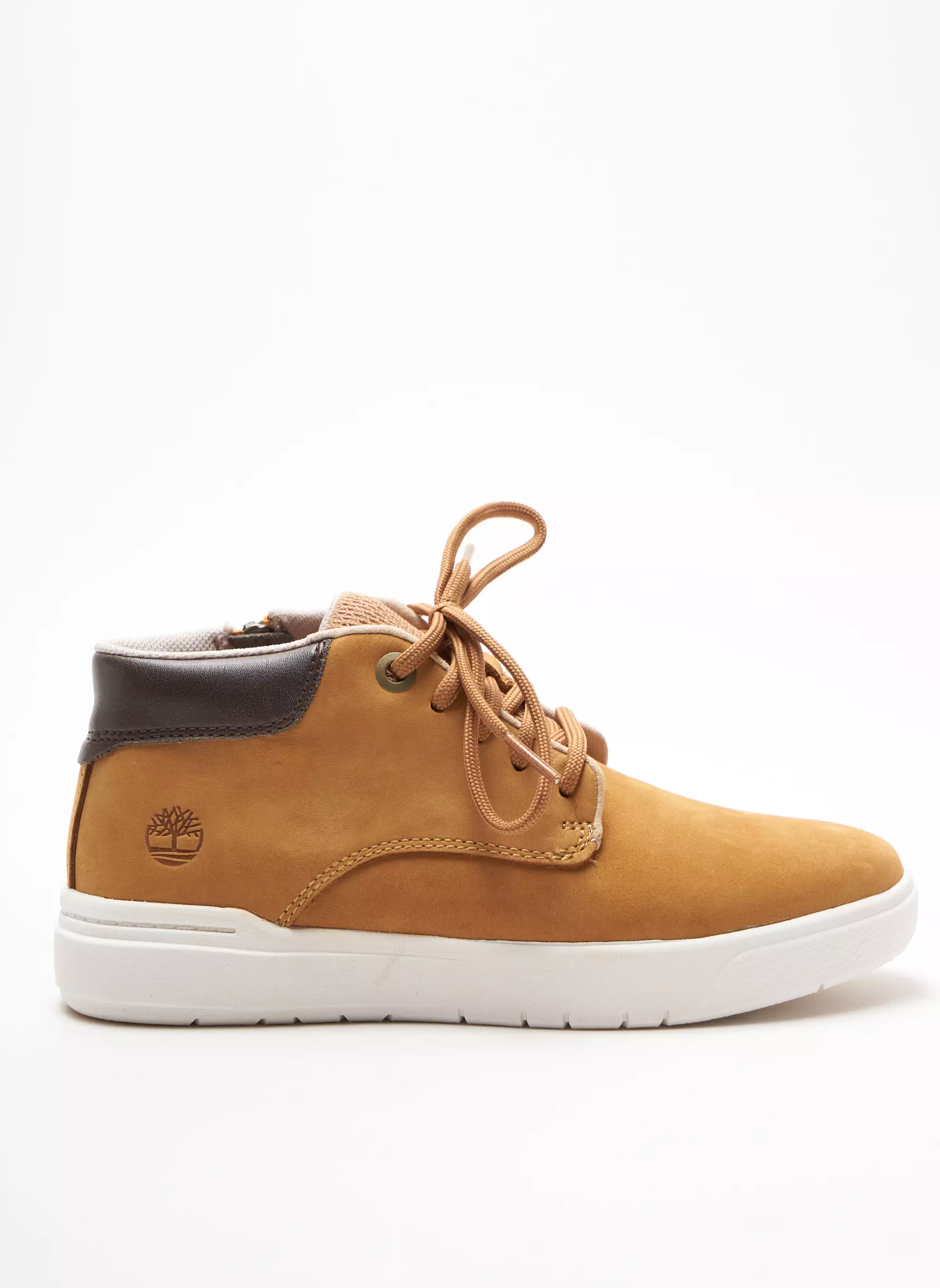 Timberland Baskets Enfant couleur jaune