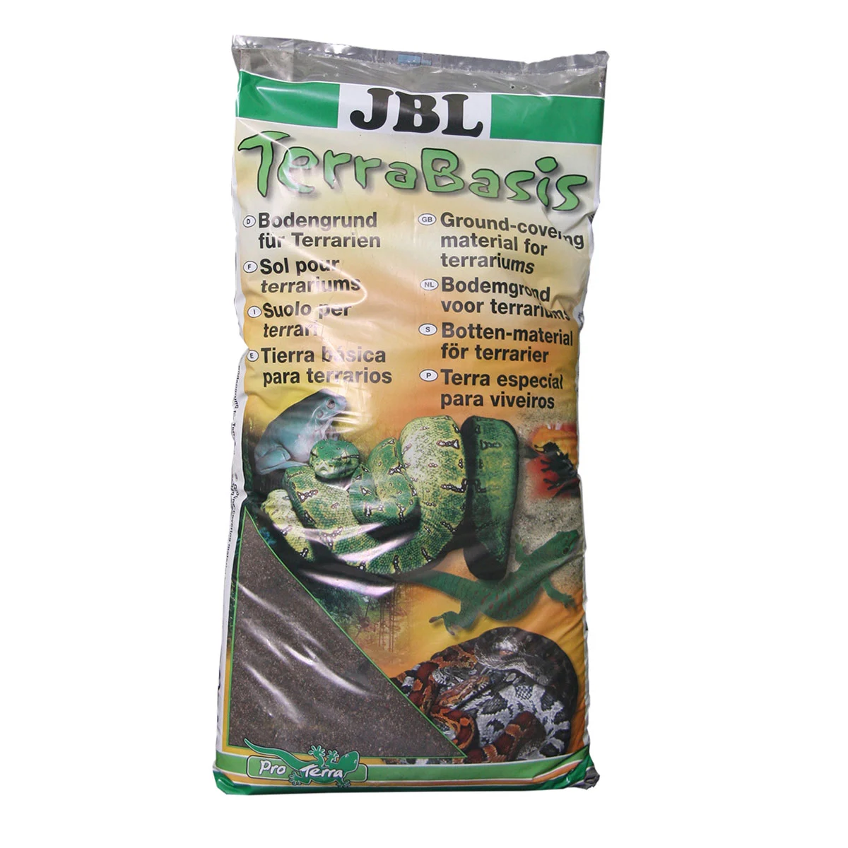 JBL TerraBasis Terrarium-Bodengrund 20 l kaufen