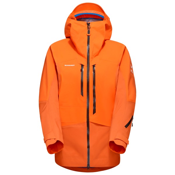 Mammut - Women's Eiger Free Advanced HS Hooded Jacket - Skijacke