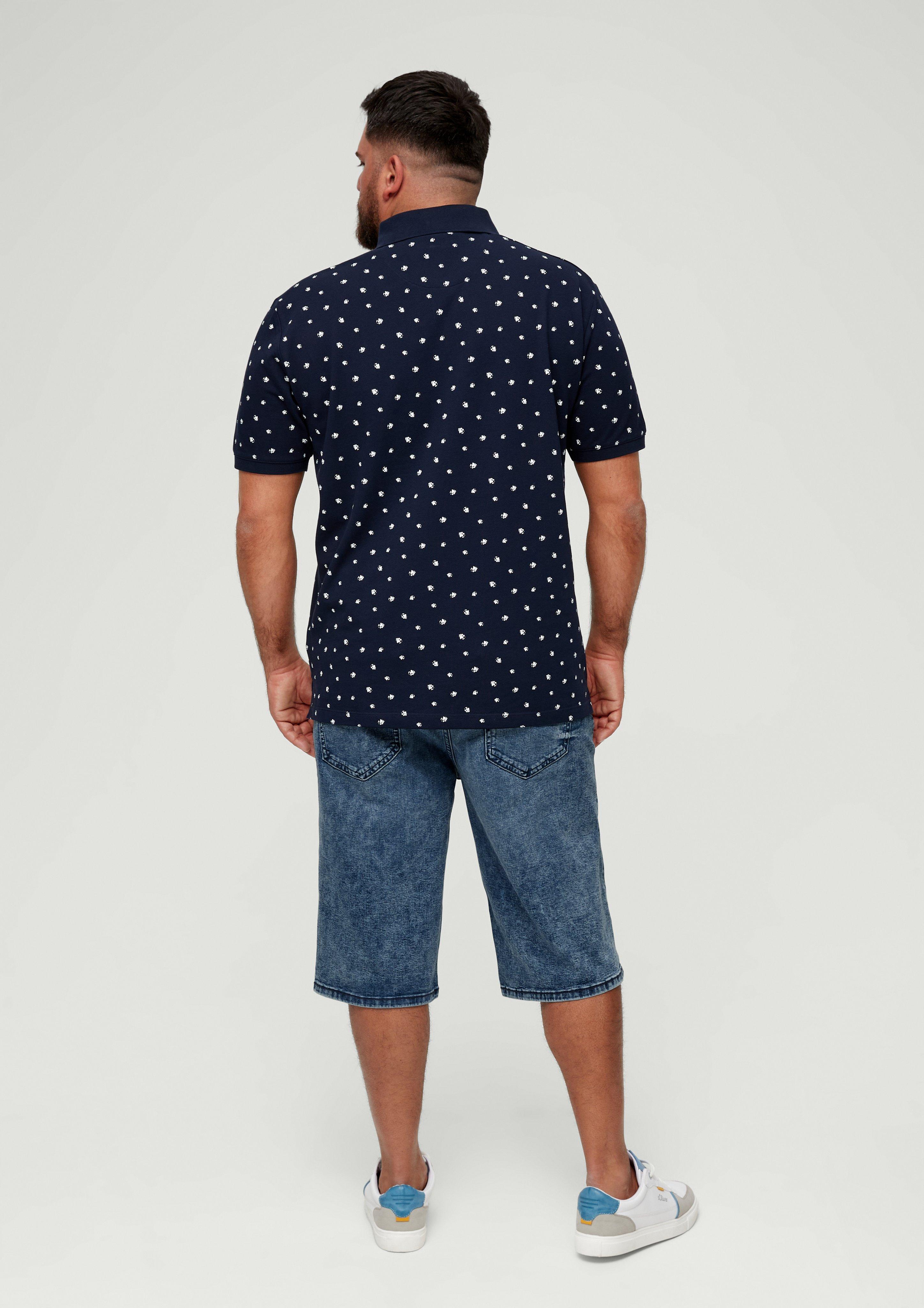 Jeans-Bermuda Casby / Relaxed Fit / Mid Rise / Straight Leg  2133302-53Z4