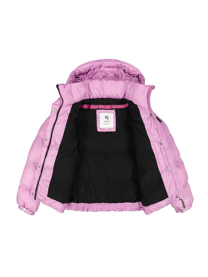 Garcia Steppjacke in Rosa günstig kaufen