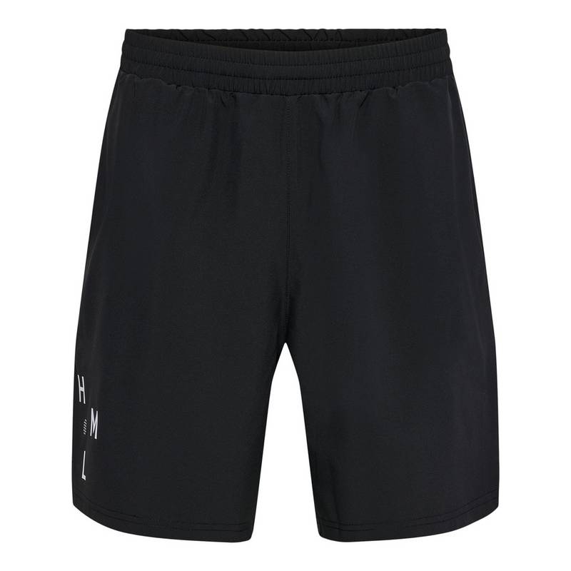 hummel hmlACTIVE COURT WOV SHORTS Sweatshorts Herren