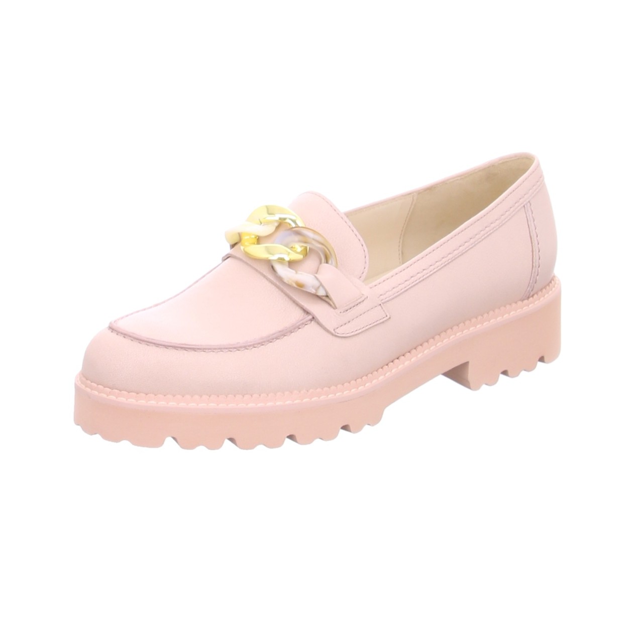 GABOR Klassische Slipper lila/pink