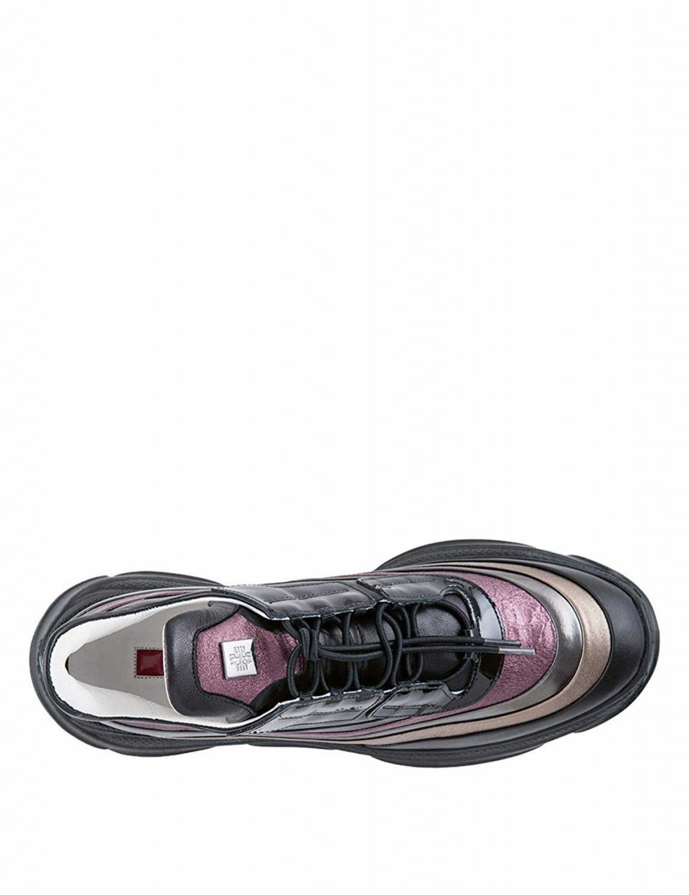 HÖGL Sneaker schwarz