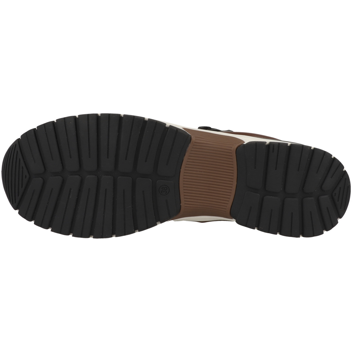 CAPRICE 9-23755-29 Sneaker low braun
