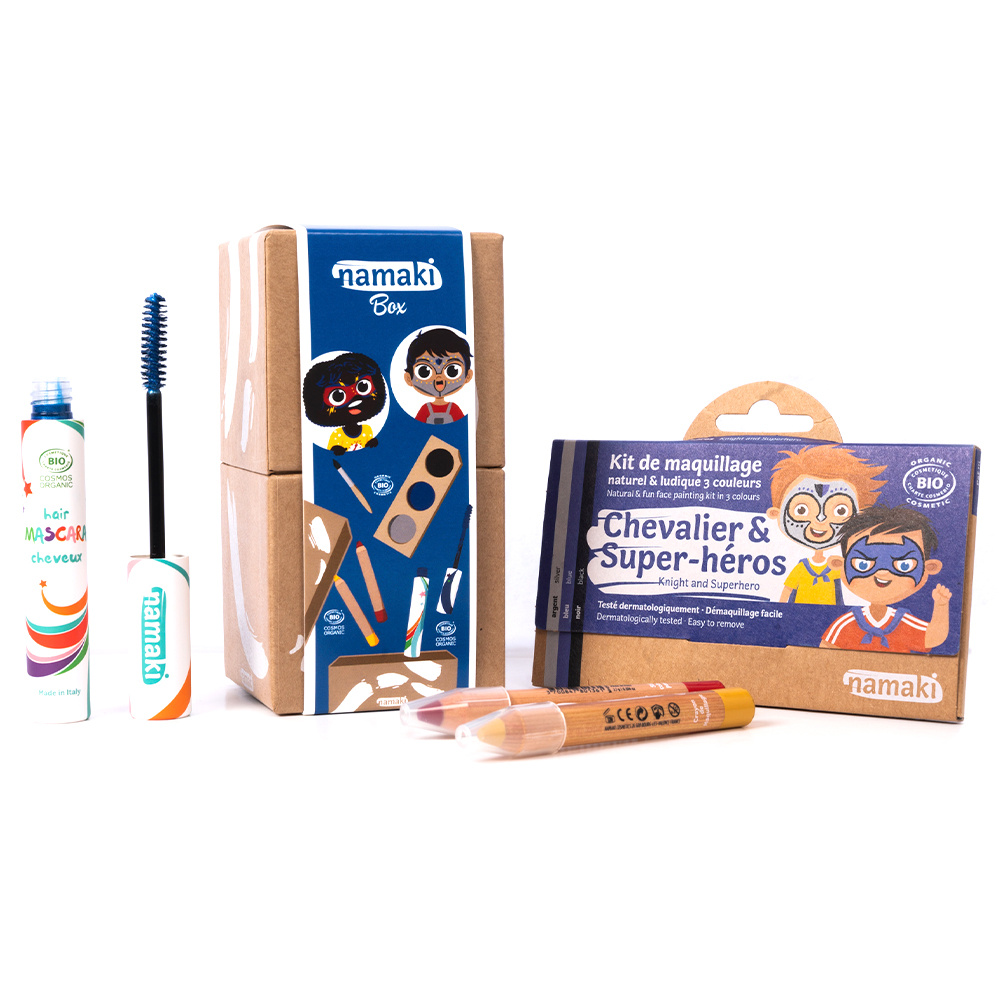 namaki Namaki Box Intergalactique Maquillage de déguisement