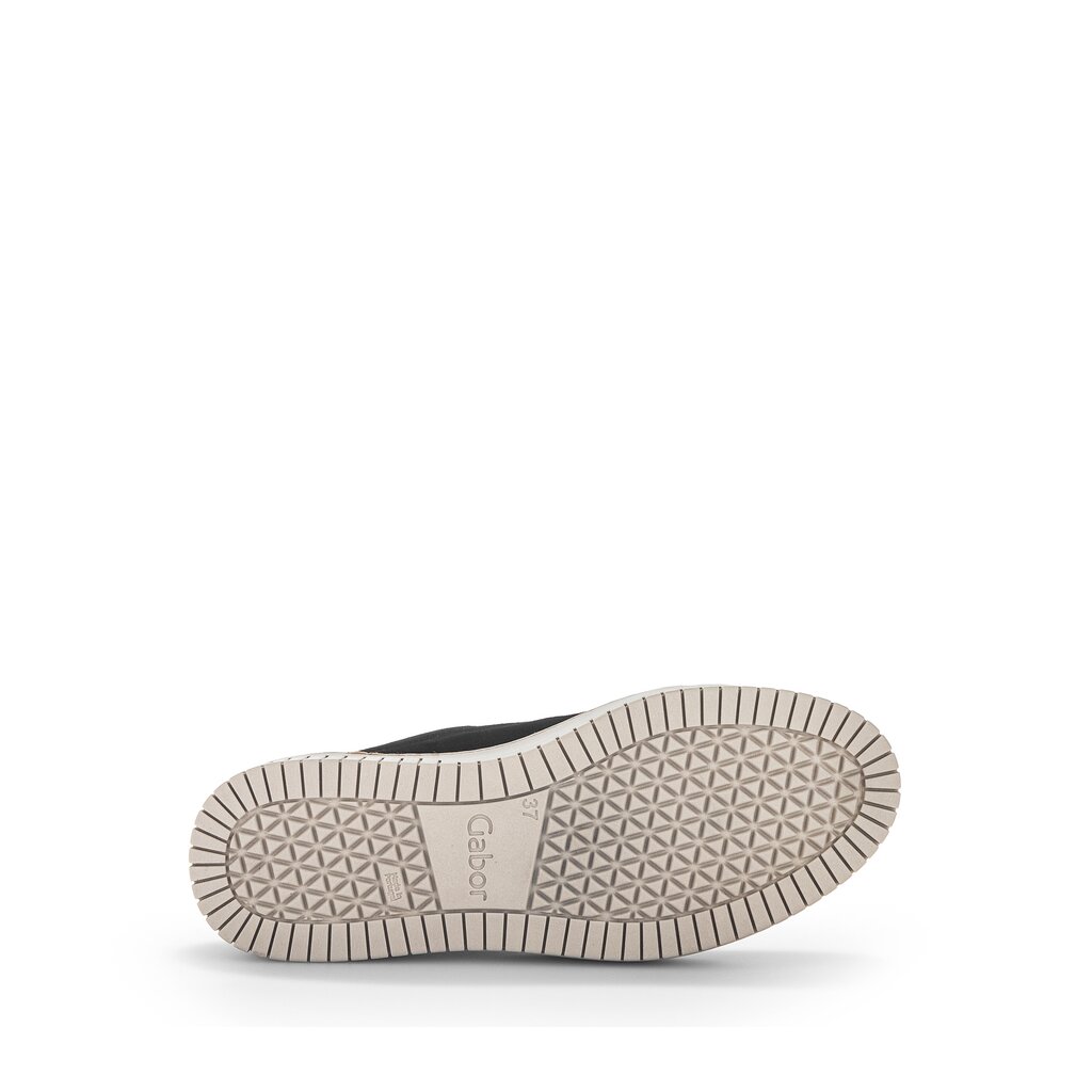 Gabor fashion Sneaker low schwarz