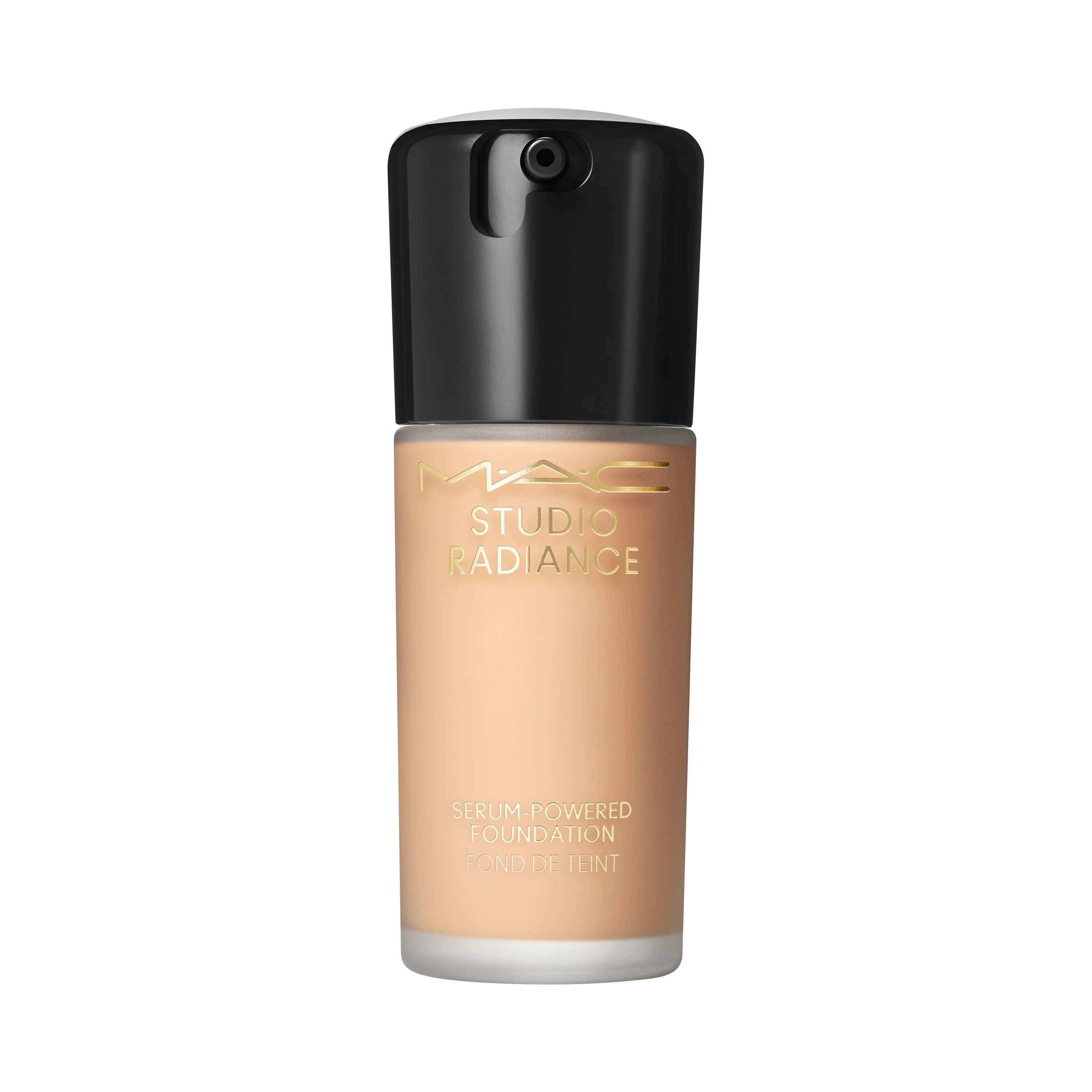 Base de maquillaje líquida Studio Radiance con sérum