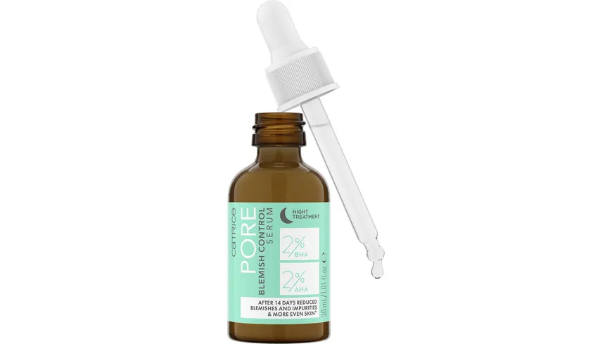 Catrice Pore Blemish Control Serum 30 ml