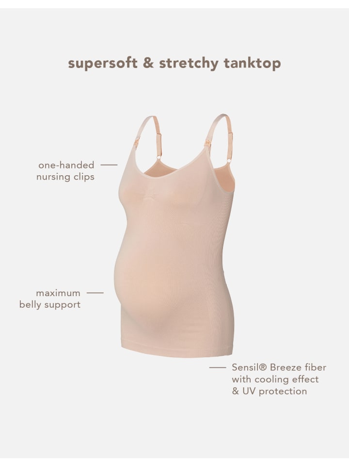 Noppies Still-Top Evi Sensil® Breeze in Moonlight günstig kaufen